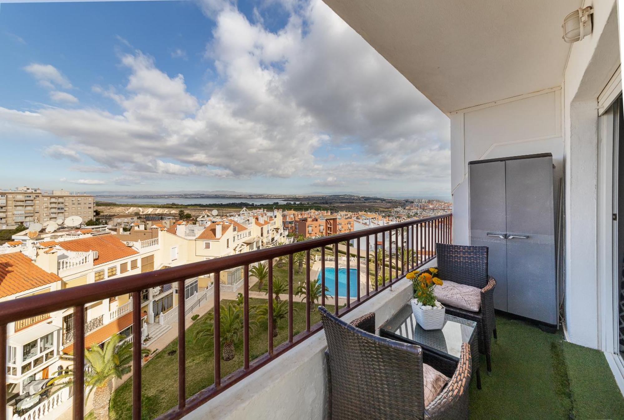 Estudio Jardin Del Mar Торевиеха Екстериор снимка