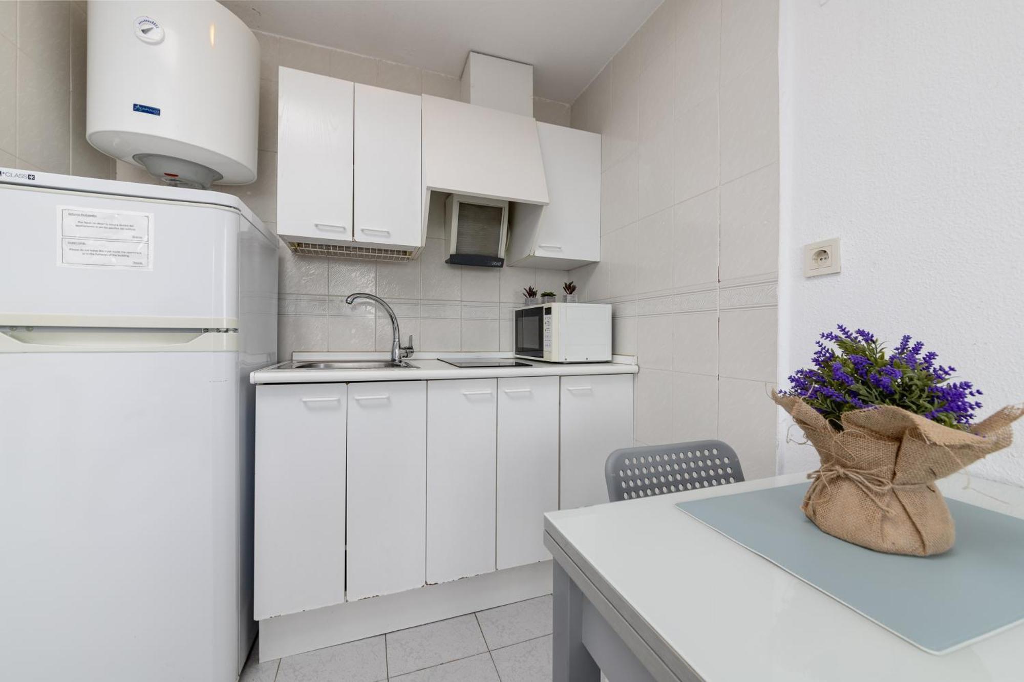 Estudio Jardin Del Mar Торевиеха Екстериор снимка