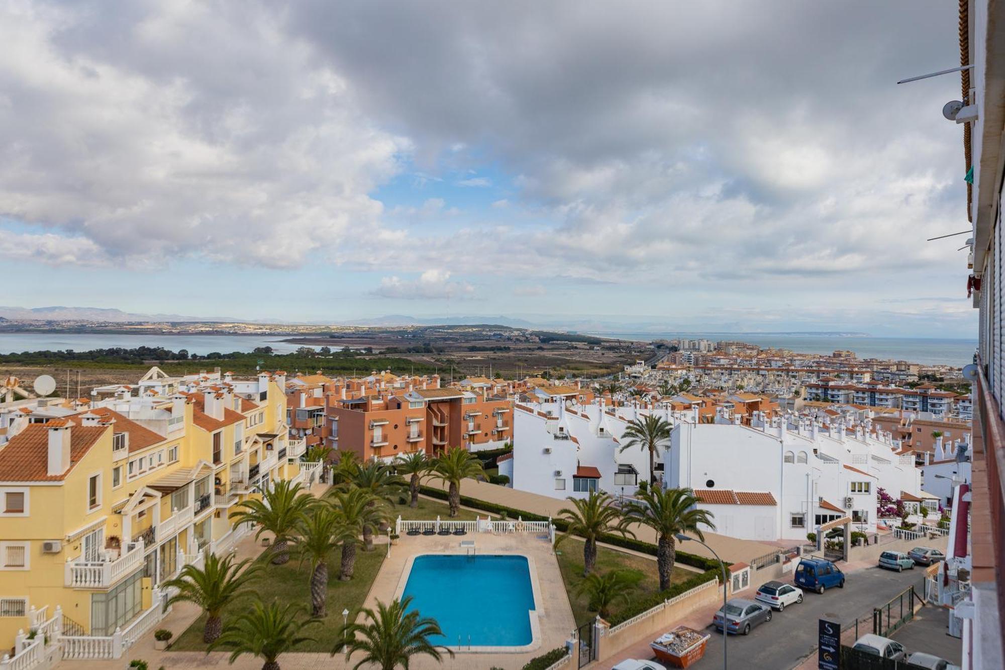 Estudio Jardin Del Mar Торевиеха Екстериор снимка