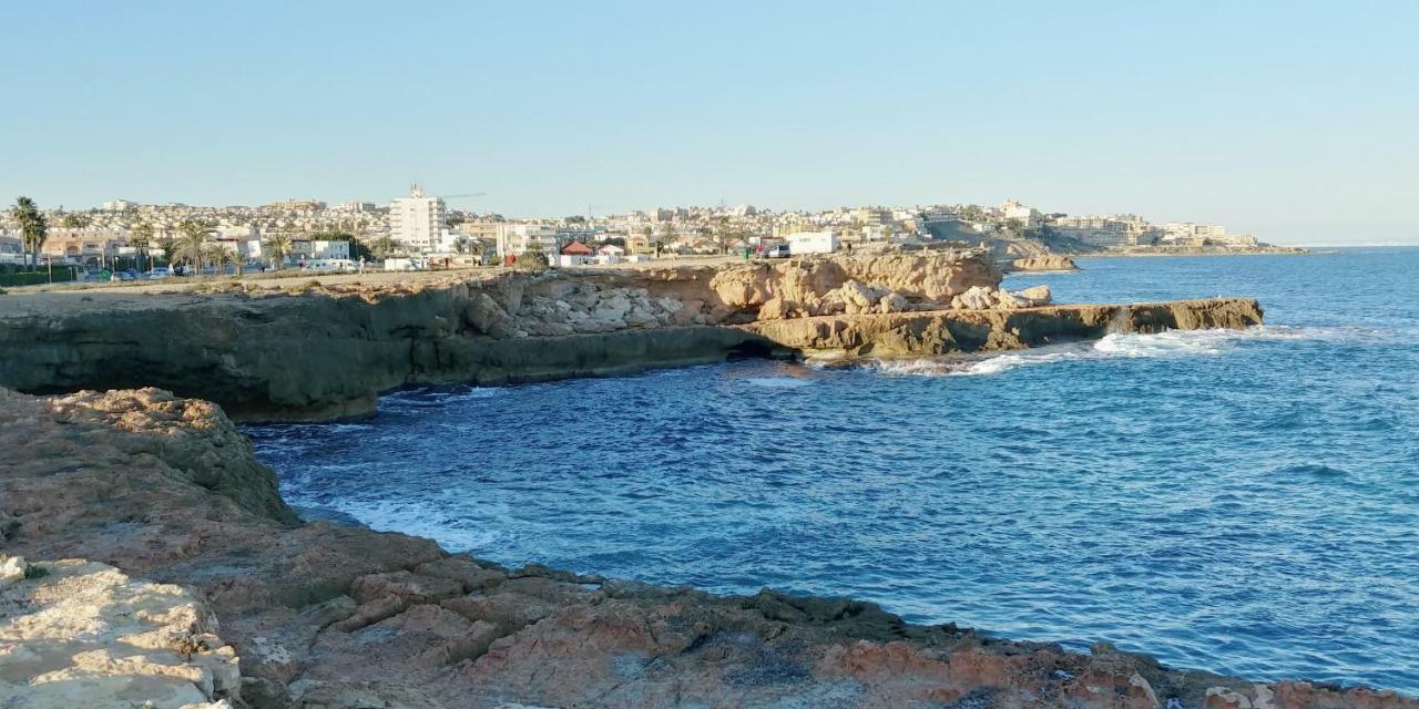 Estudio Jardin Del Mar Торевиеха Екстериор снимка